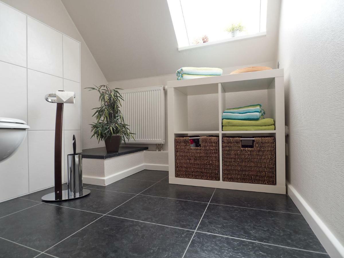 Appartement Strandstrasse 10, Buesum Eksteriør billede