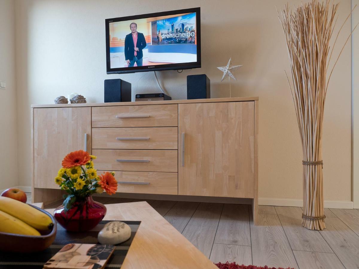 Appartement Strandstrasse 10, Buesum Eksteriør billede