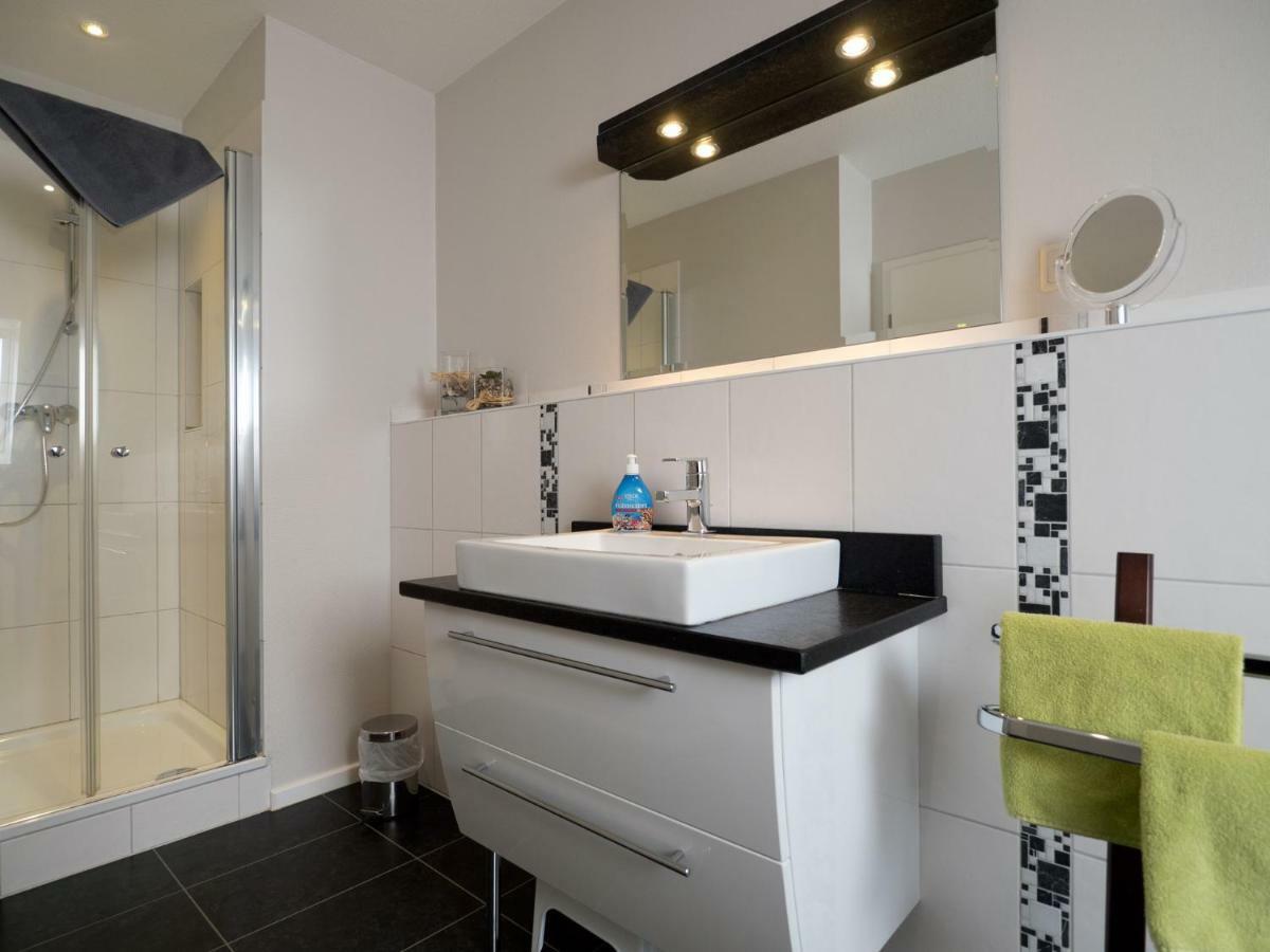 Appartement Strandstrasse 10, Buesum Eksteriør billede