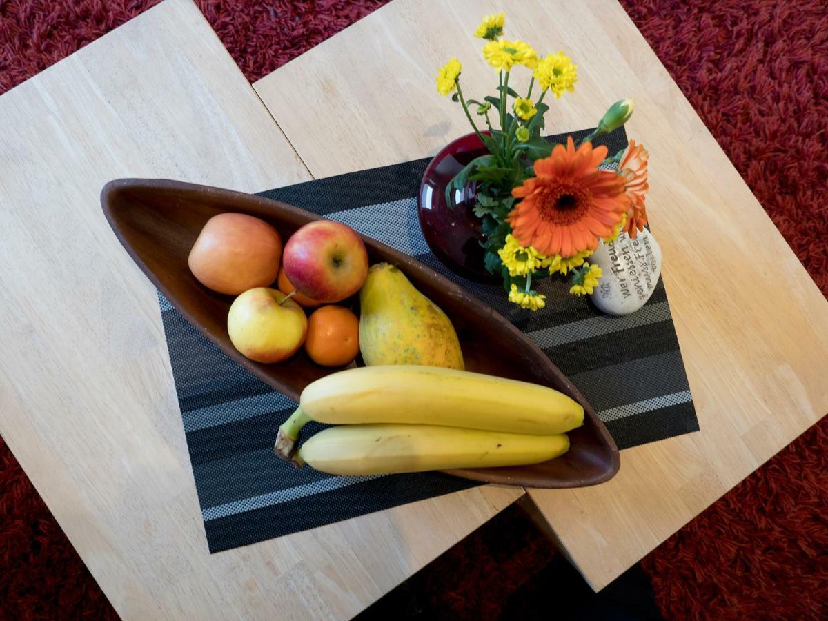 Appartement Strandstrasse 10, Buesum Eksteriør billede